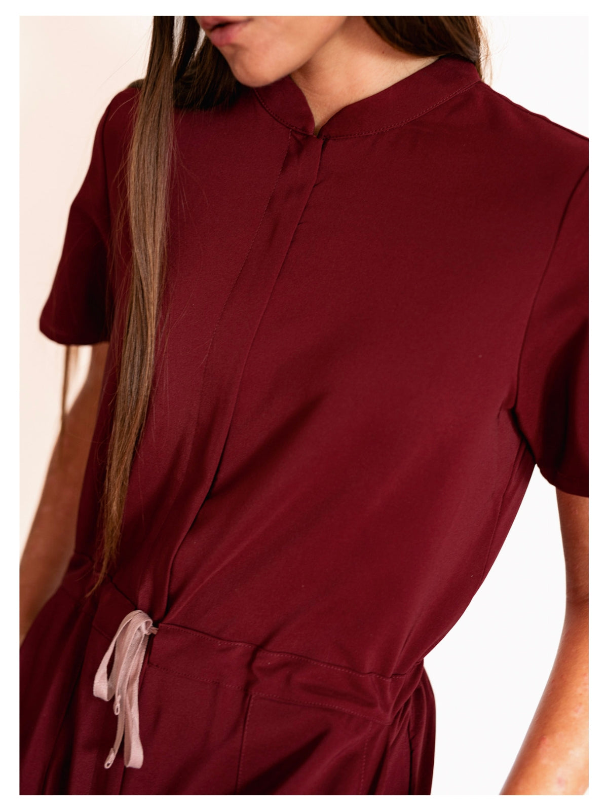 Jumper Olivia Wine