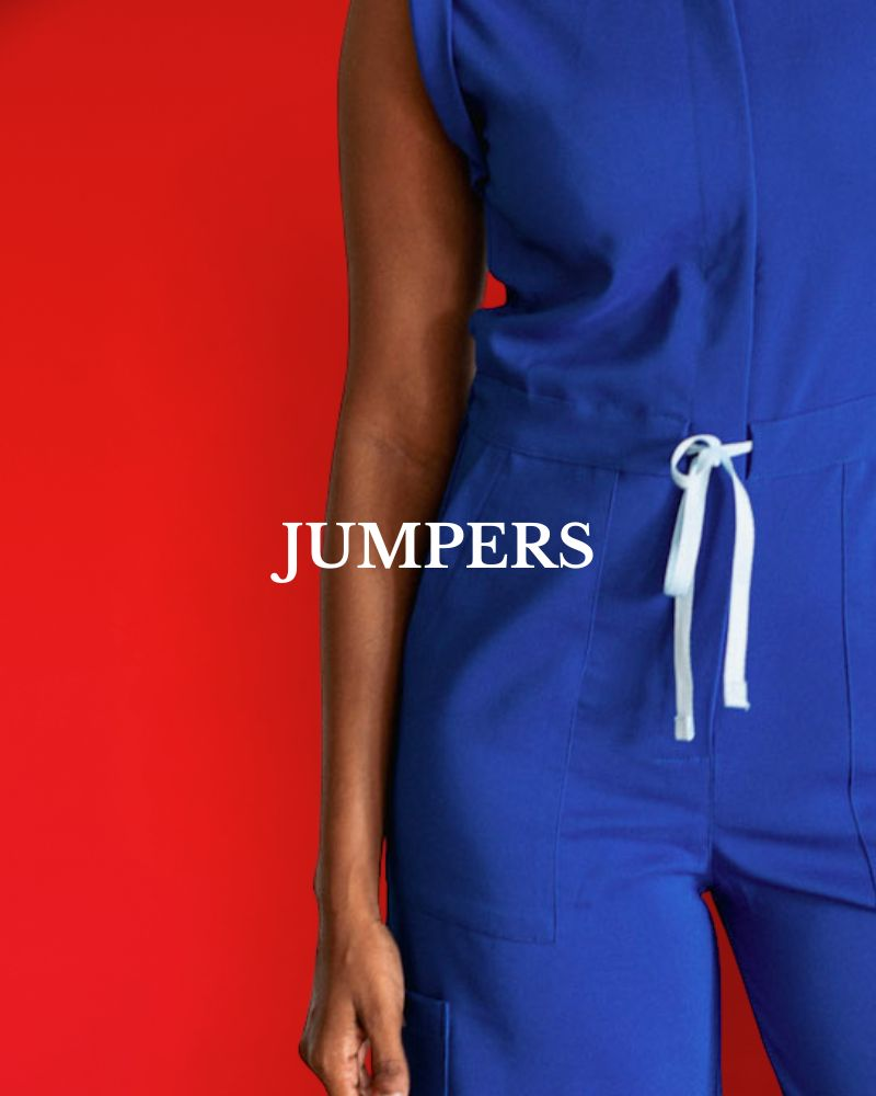 Colección de Jumpers - ADN Scrubs