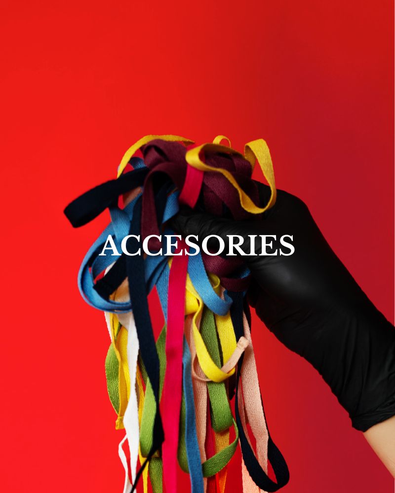 Colección de scrunchies - ADN Scrubs