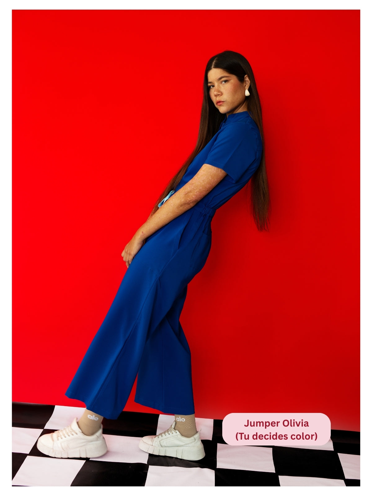 Valentine's Essentials Olivia