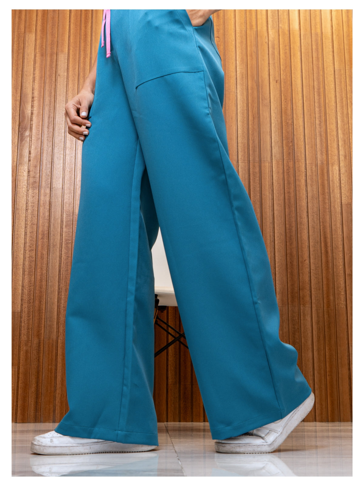 Jumper Lola Deep Acqua