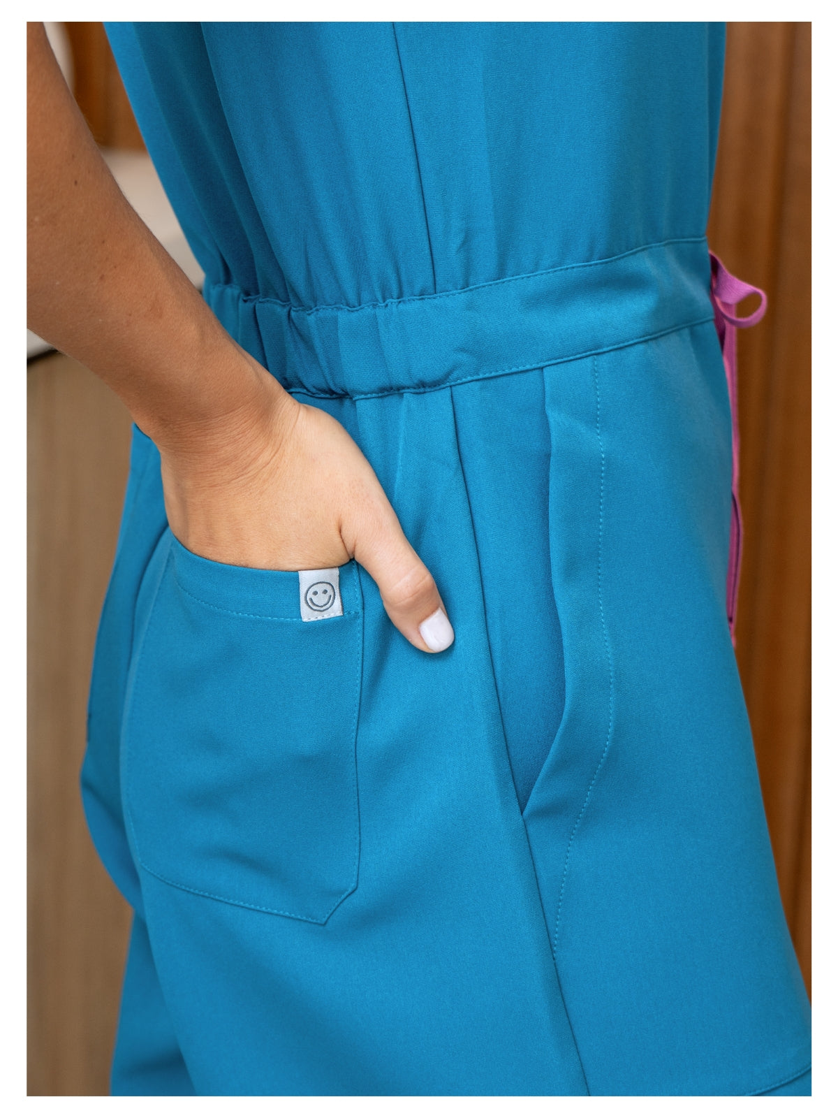 Jumper Lola Deep Acqua