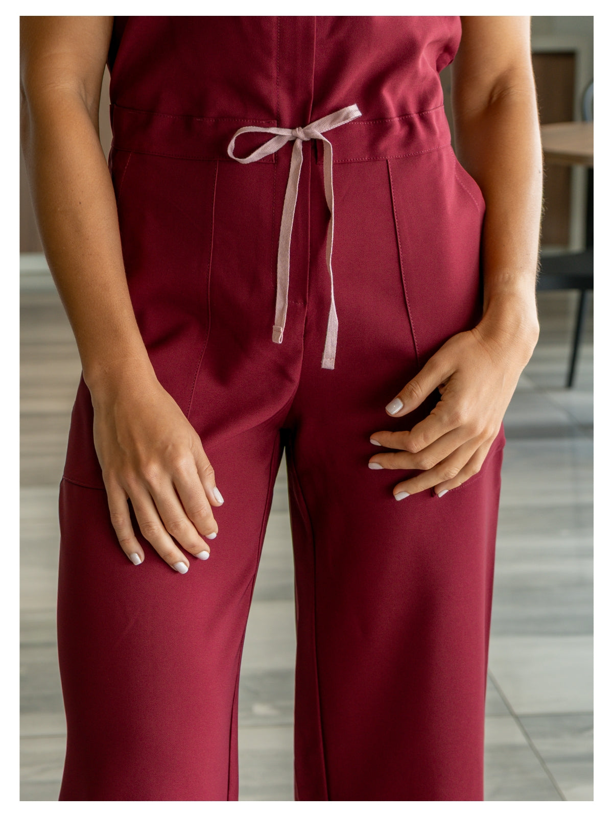 Jumper Olivia Wine