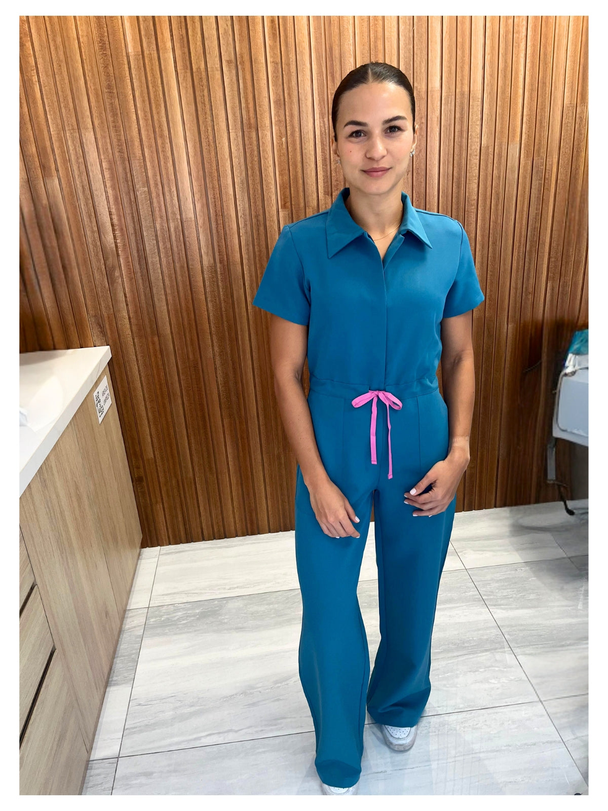 Jumper Lola Deep Acqua