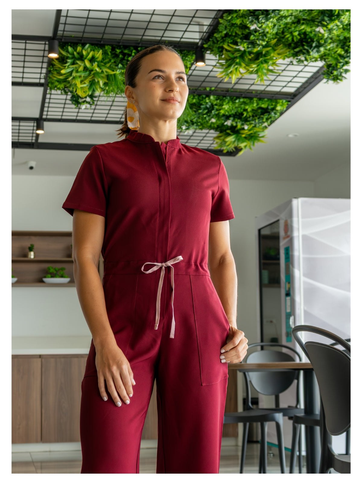 Jumper Olivia Wine