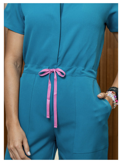 Jumper Lola Deep Acqua