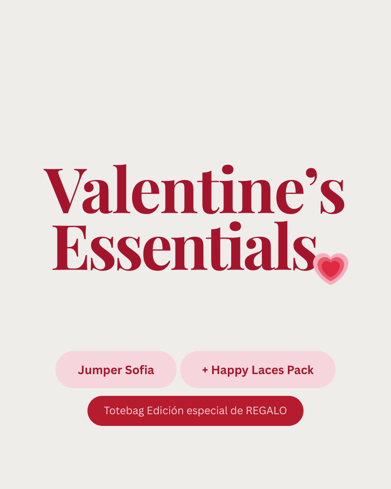 Valentine's Essentials Sofia