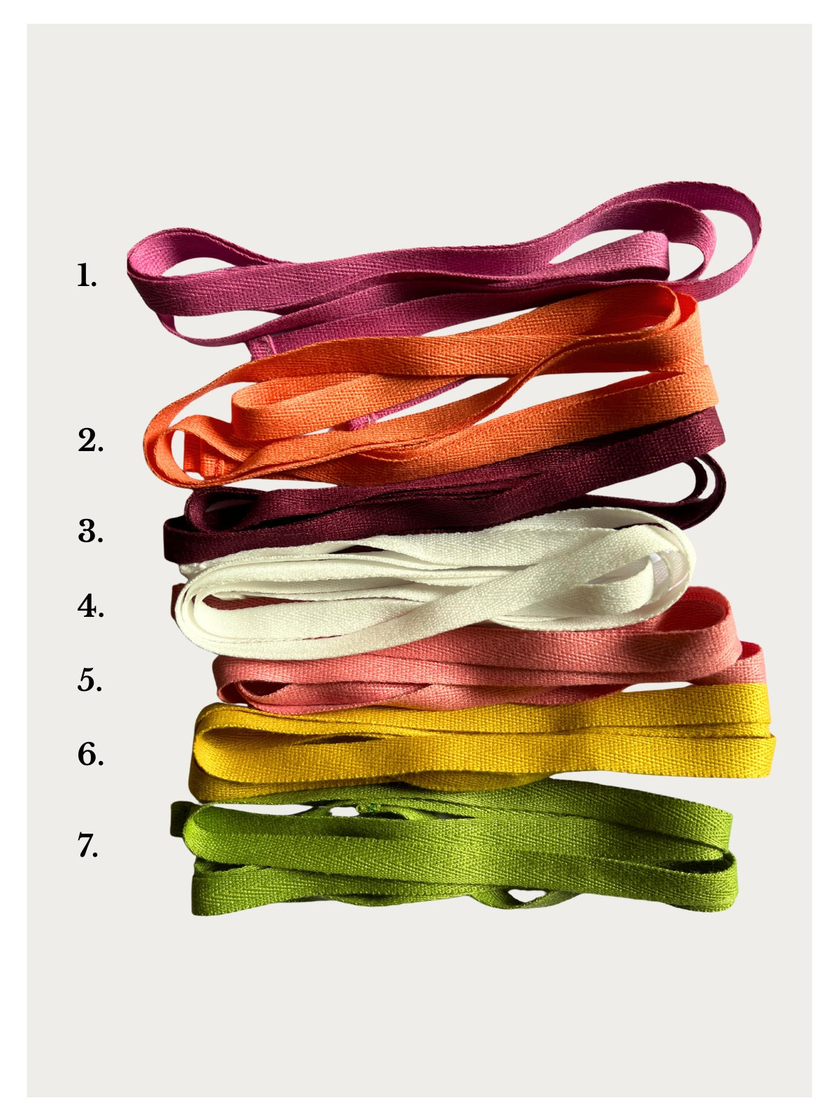 Happy Laces Pack