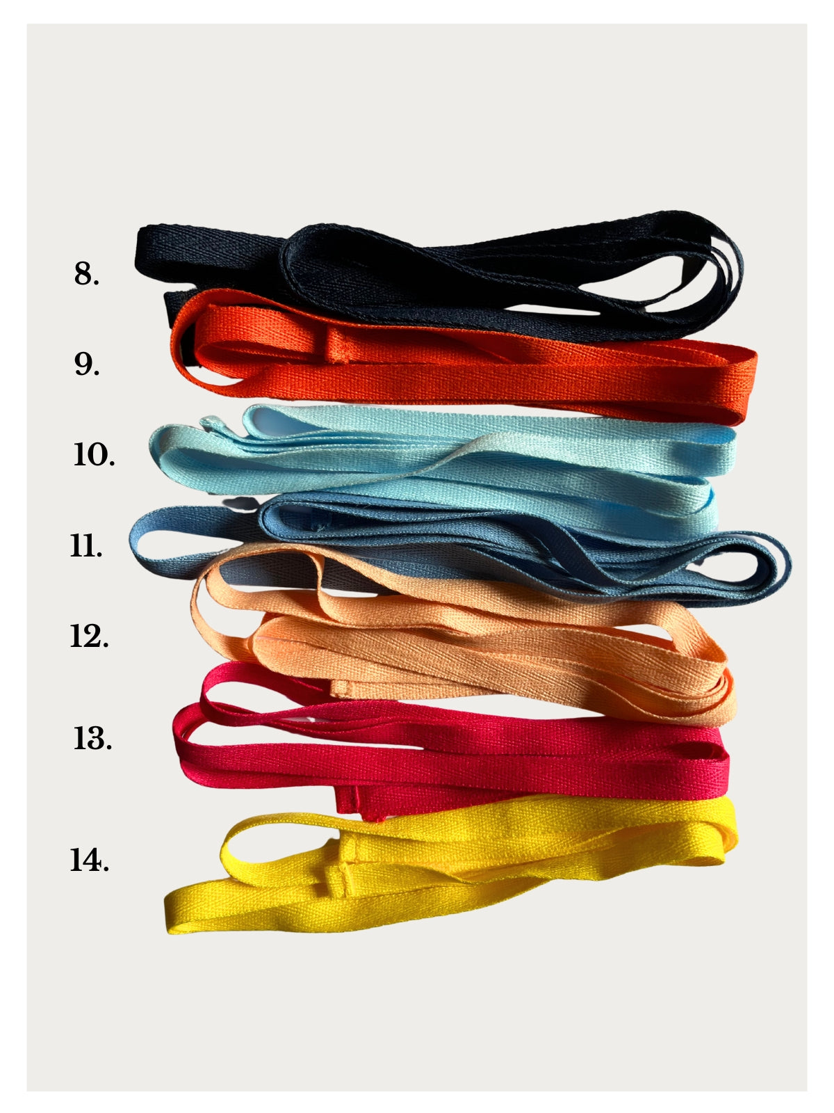 Happy Laces Pack
