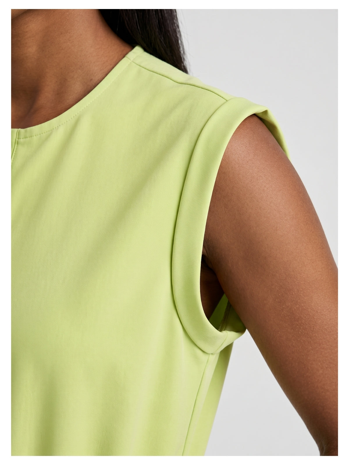 Jumper Sofia Soft Lime
