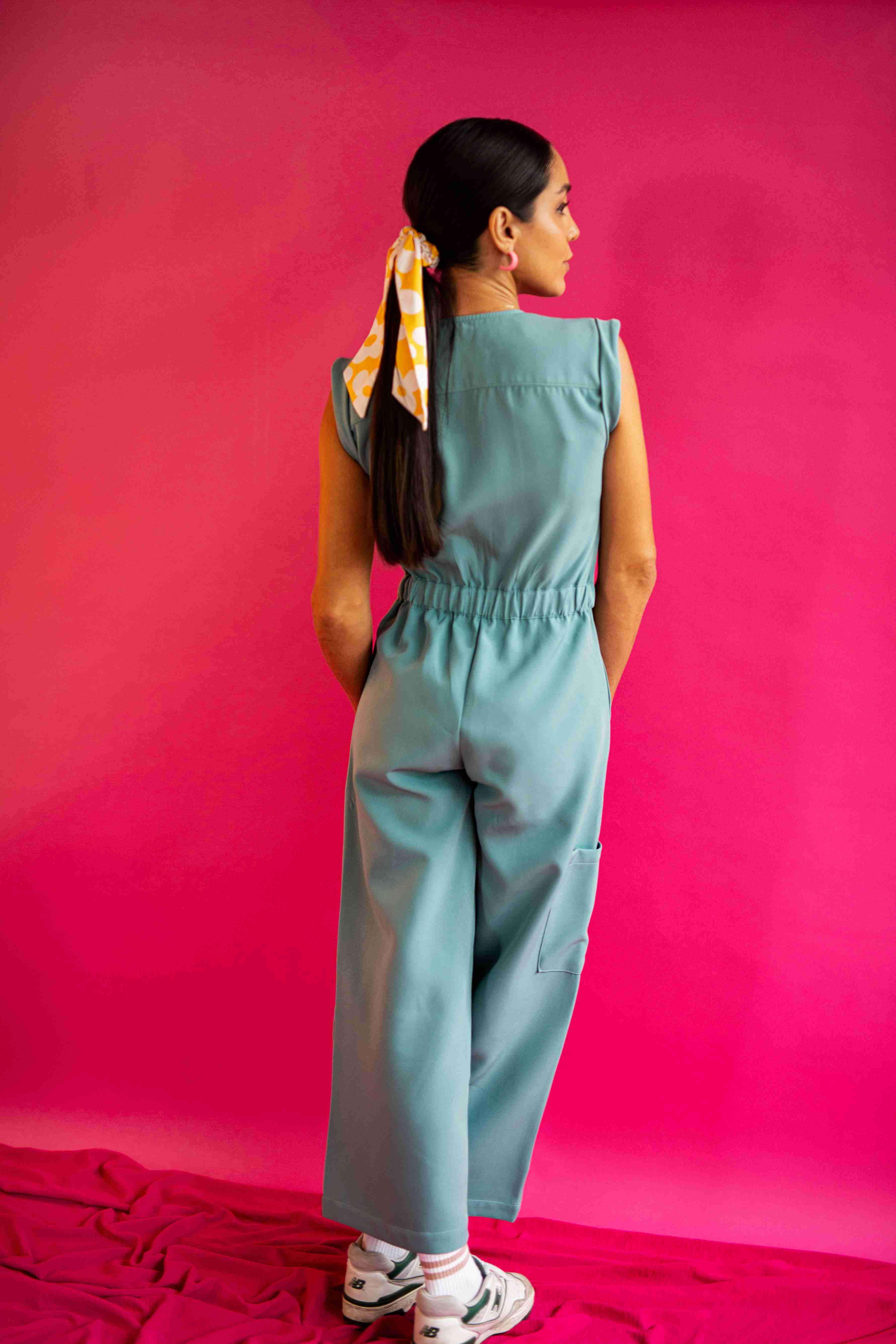 Jumper Sofia Acqua