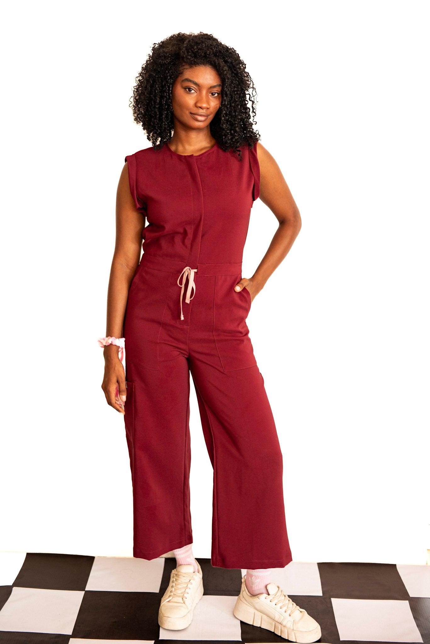 Jumper Sofia Wine