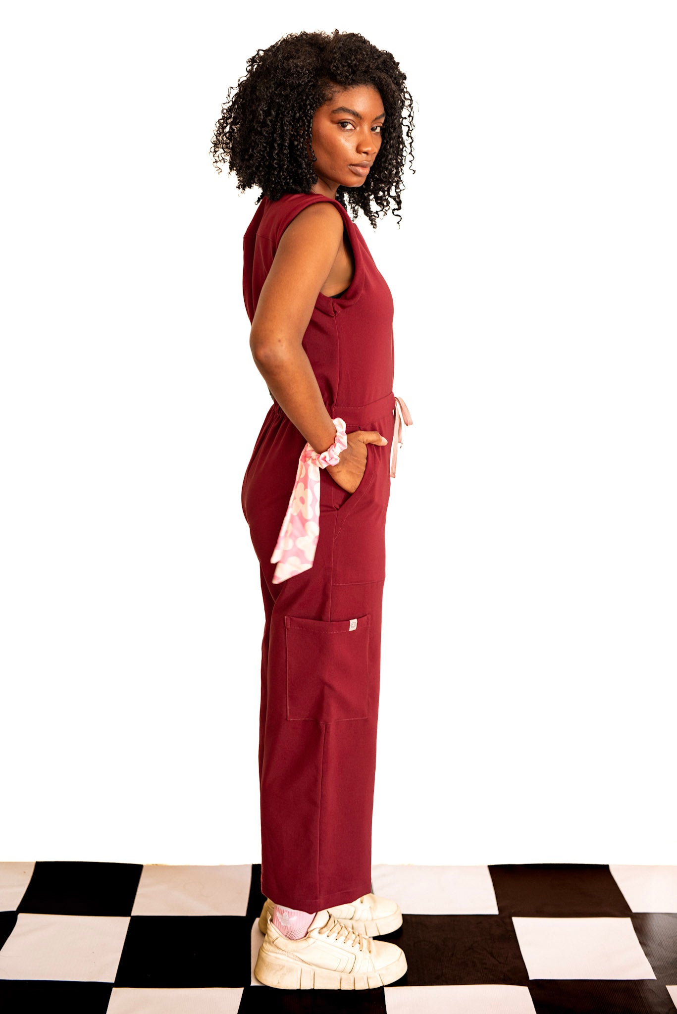 Jumper Sofia Wine