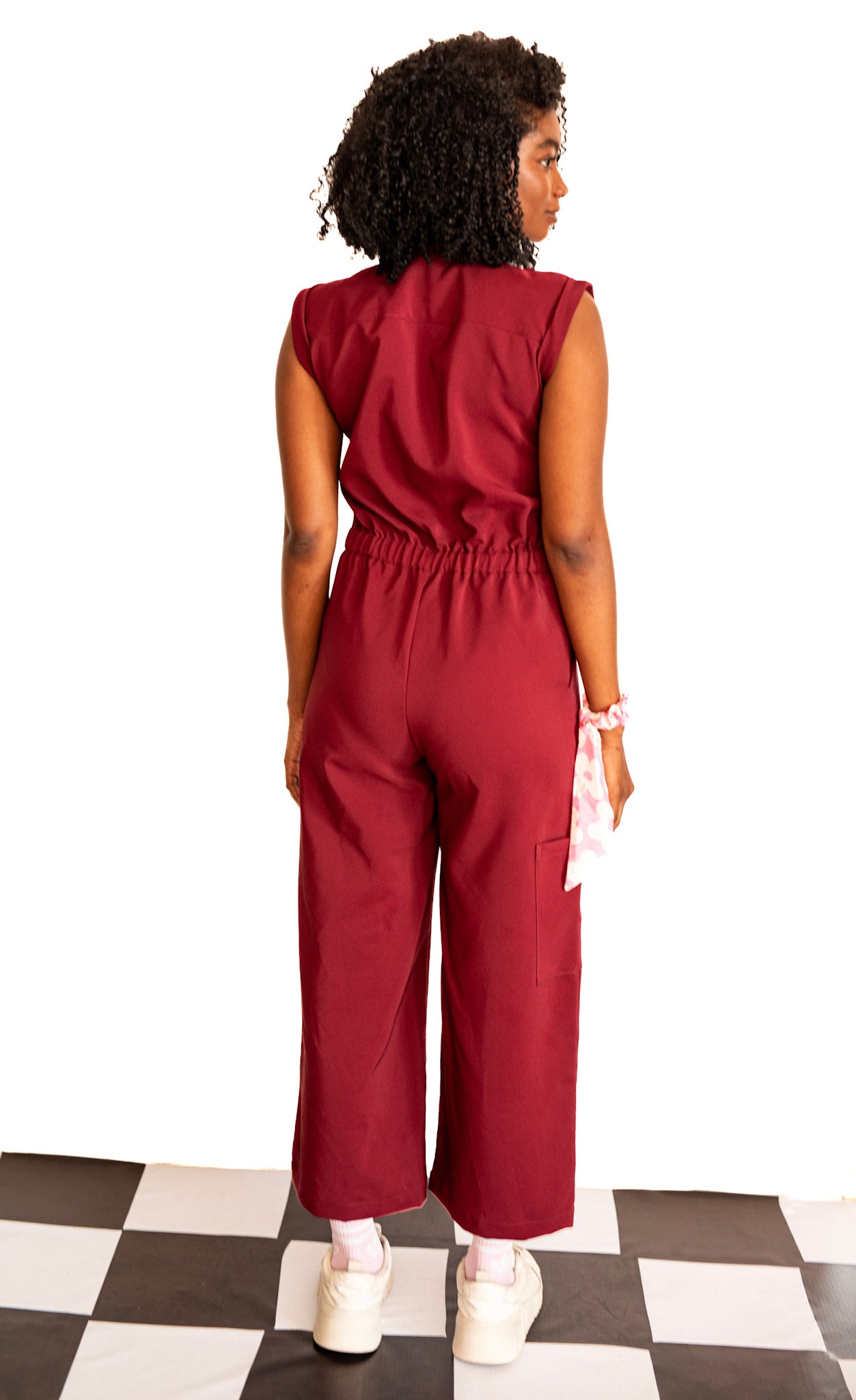 Jumper Sofia Wine