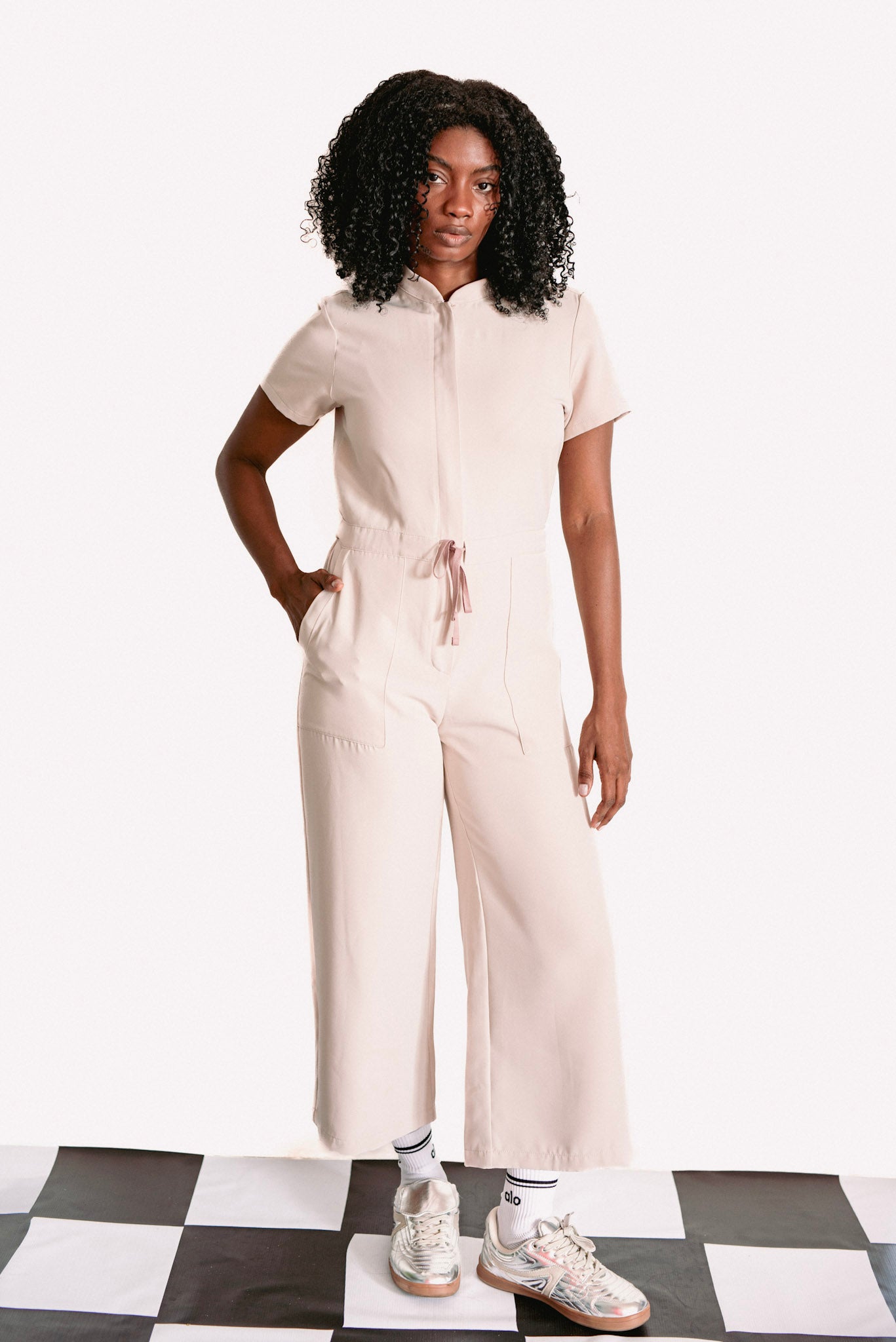 Jumper Olivia Nude