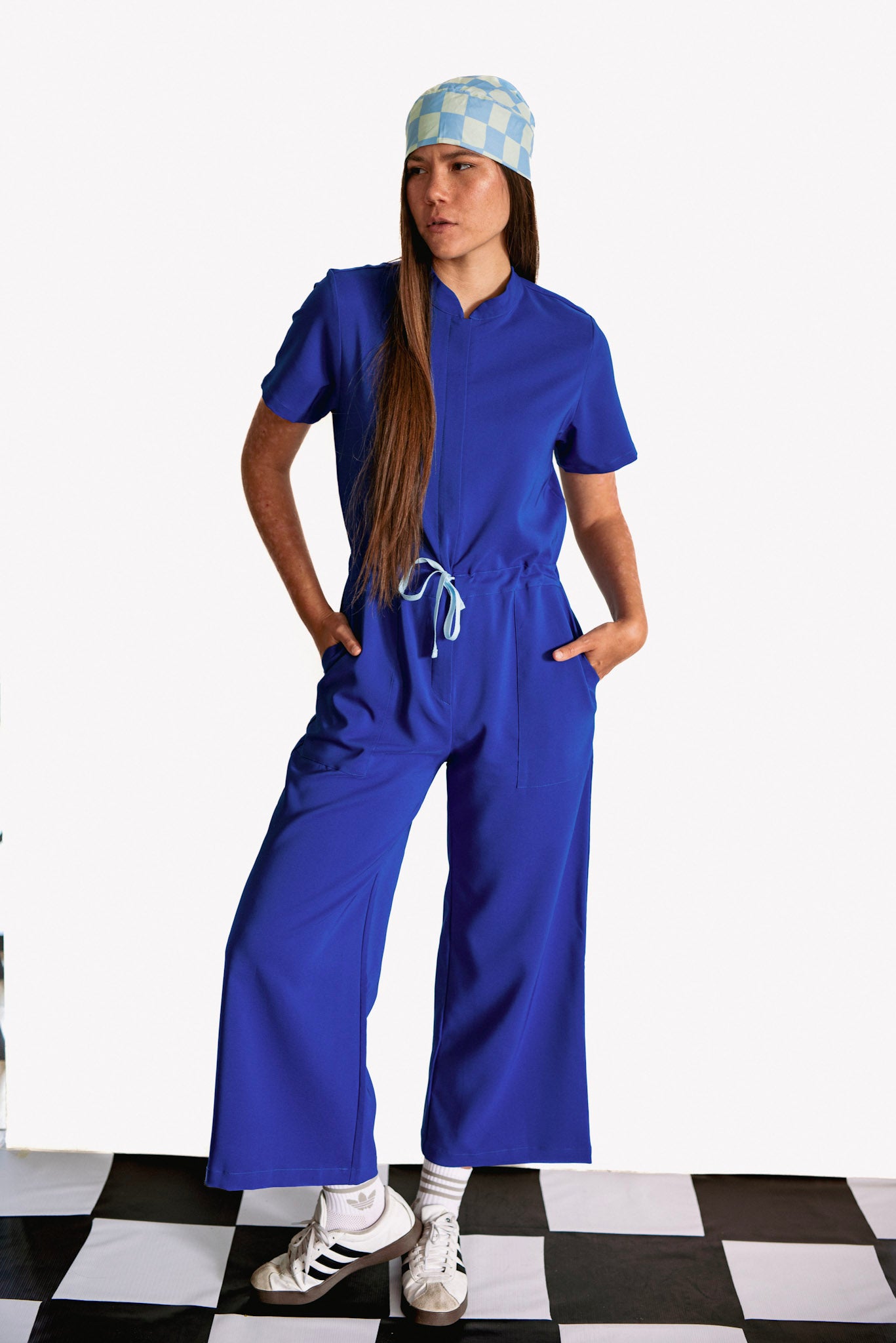 Jumper Olivia Royal Blue