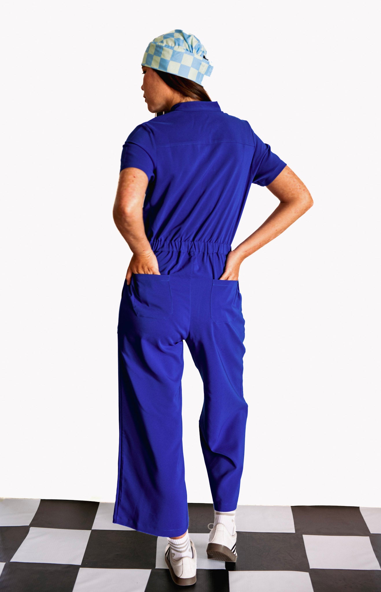Jumper Olivia Royal Blue