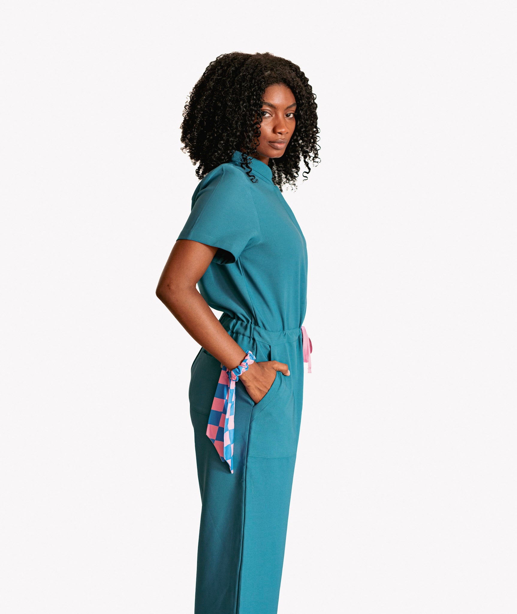 Jumper Olivia Deep Acqua