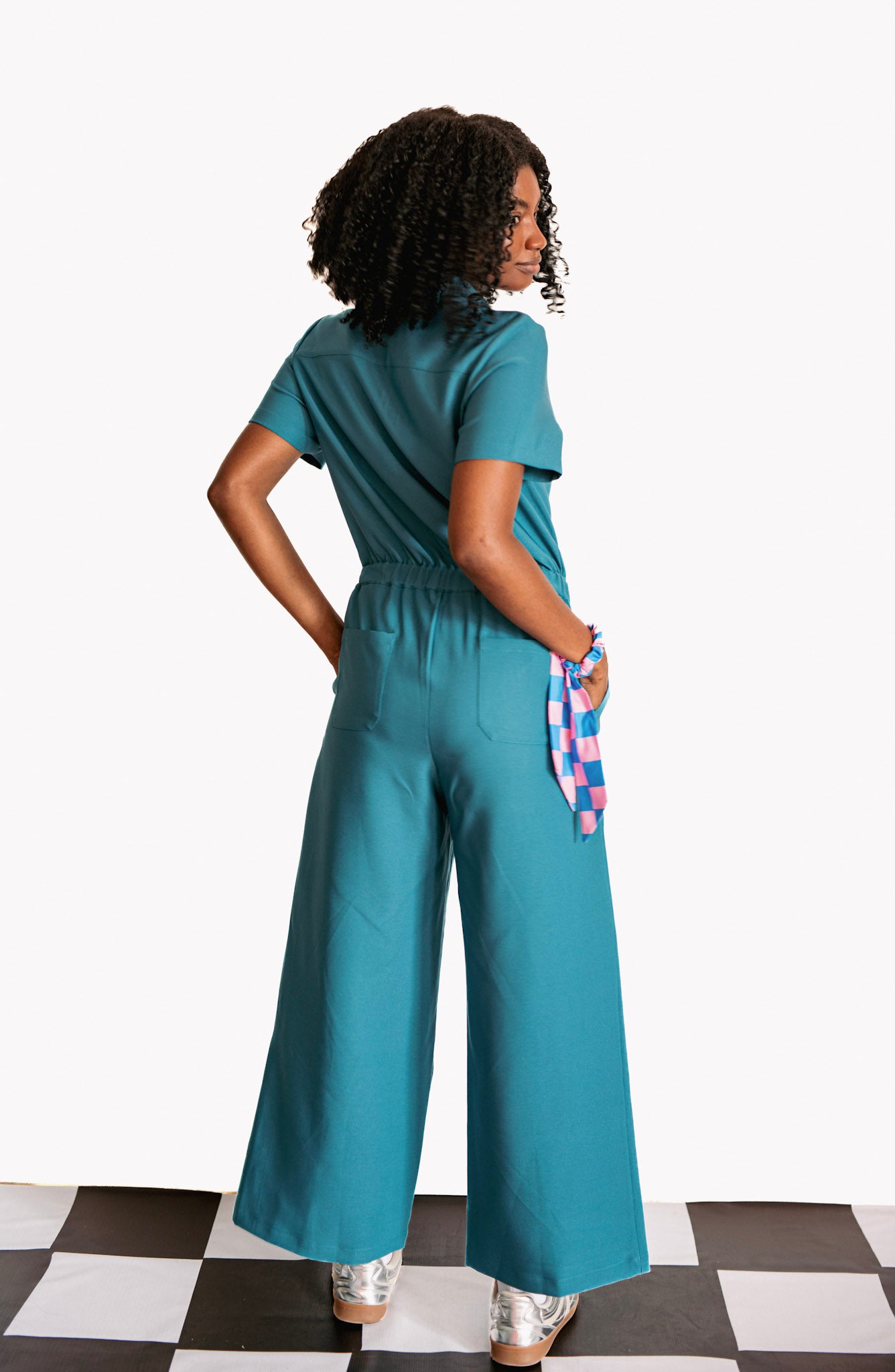 Jumper Olivia Deep Acqua