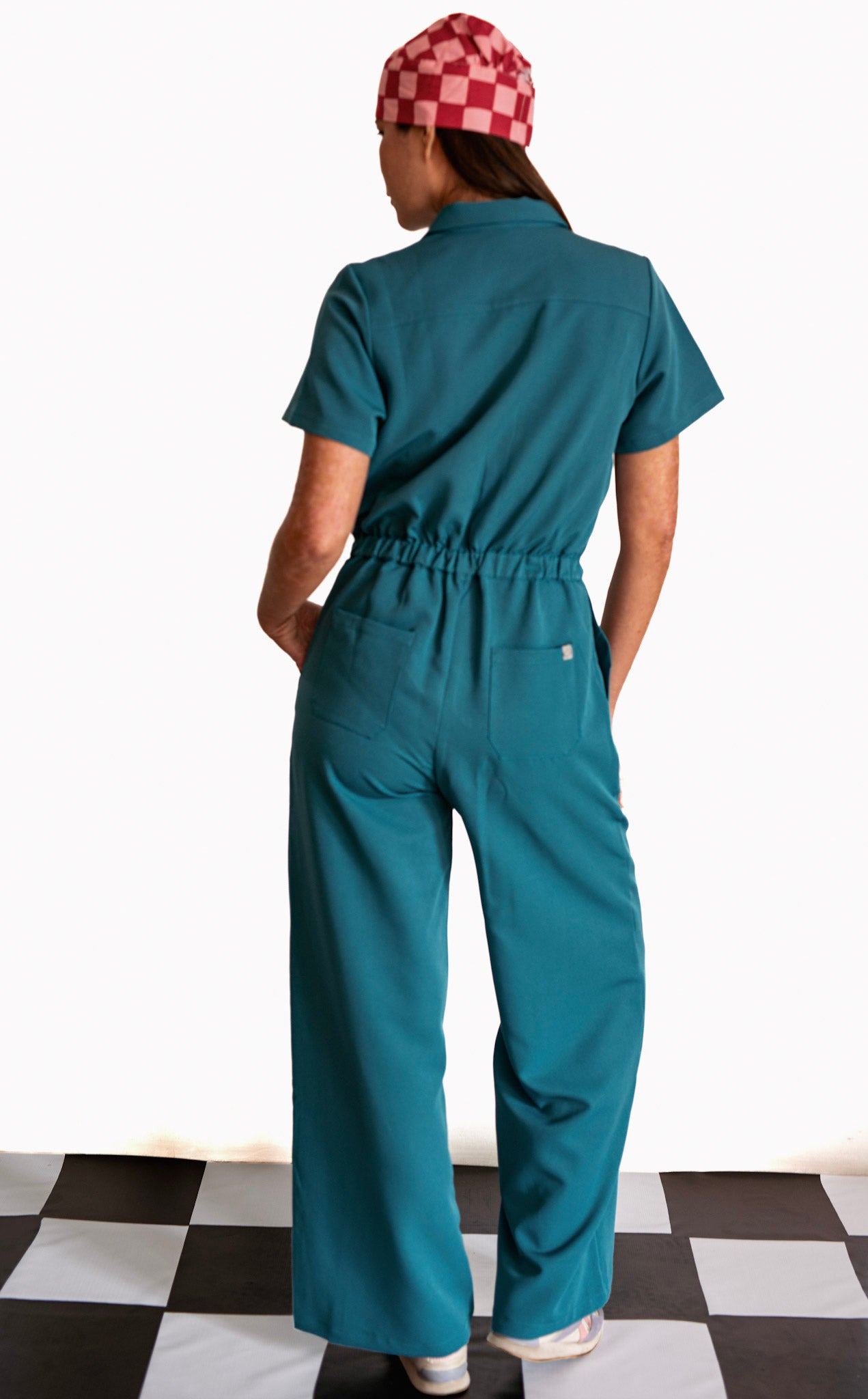 Jumper Lola Deep Acqua