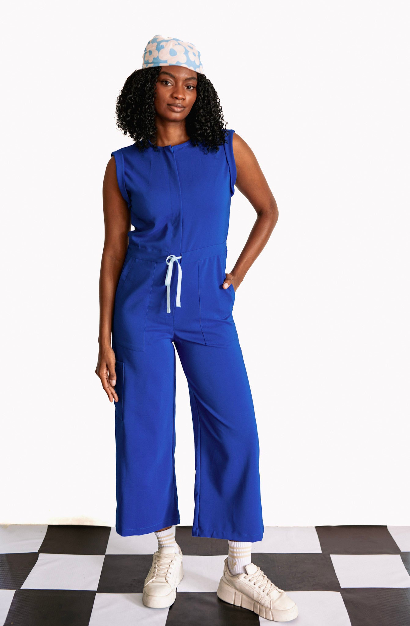 Jumper Sofia Royal Blue