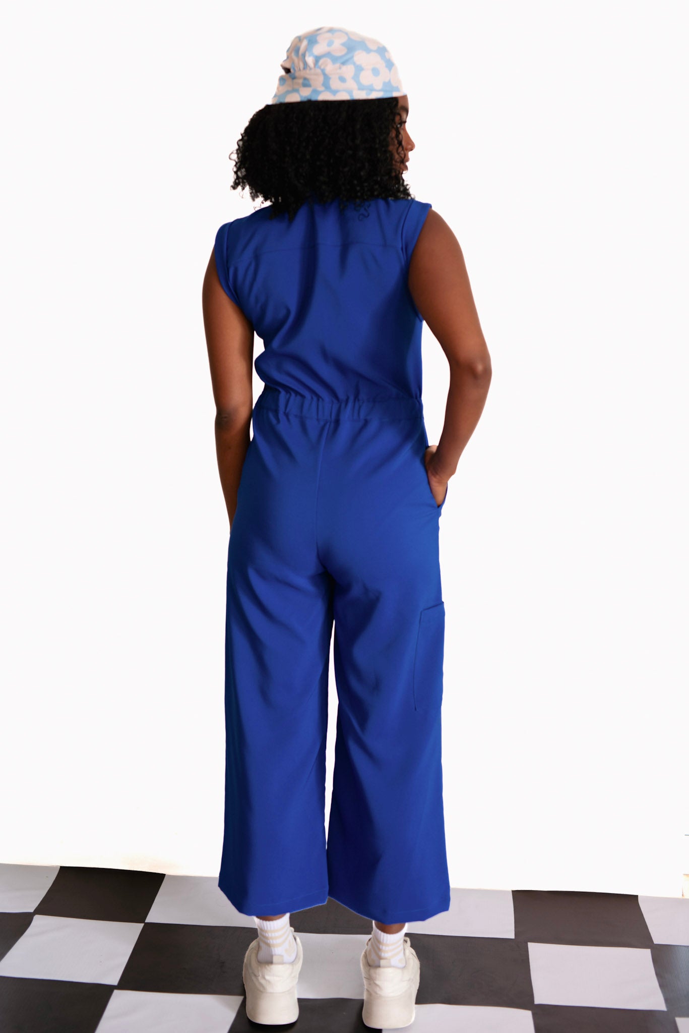 Jumper Sofia Royal Blue