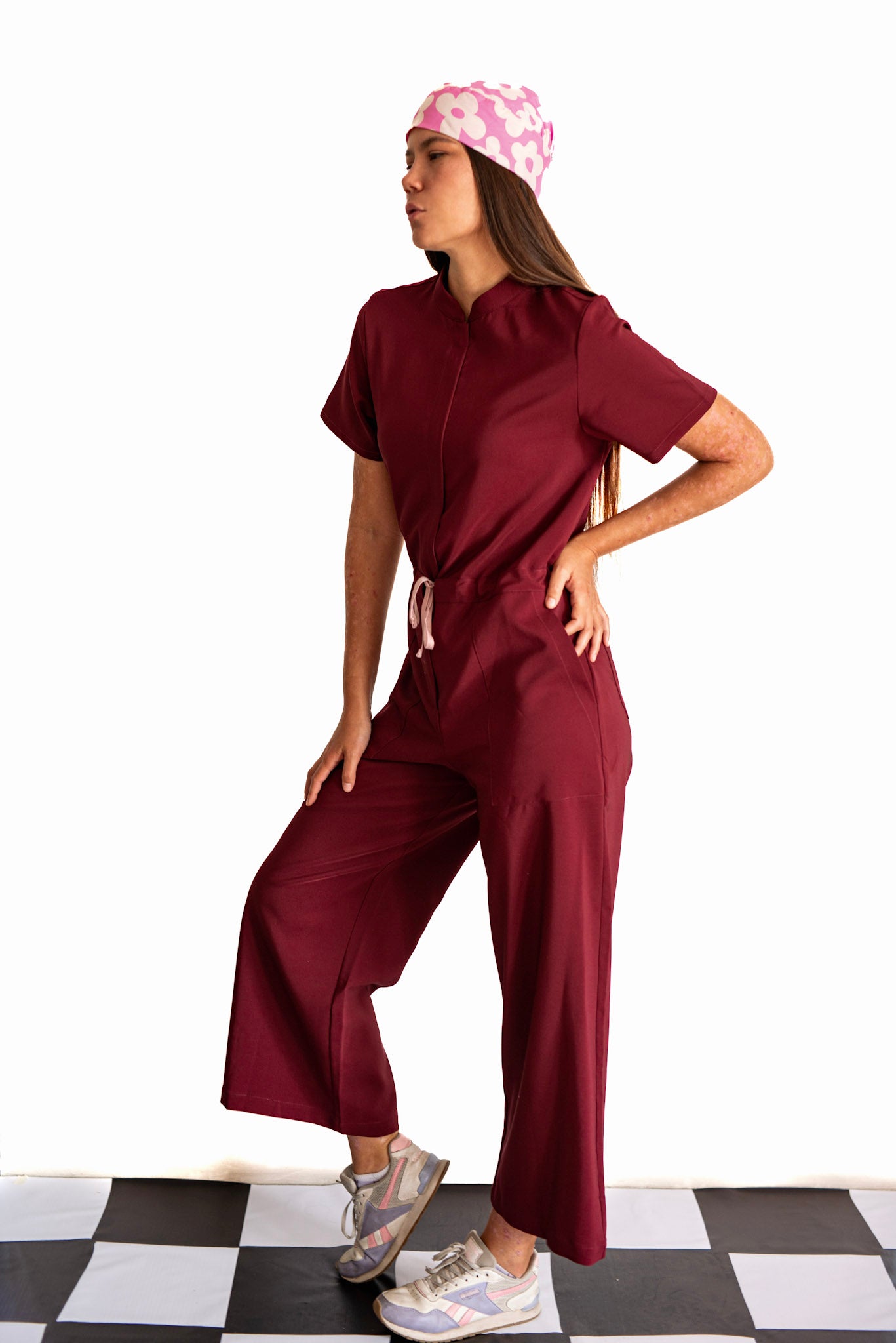 Jumper Olivia Wine
