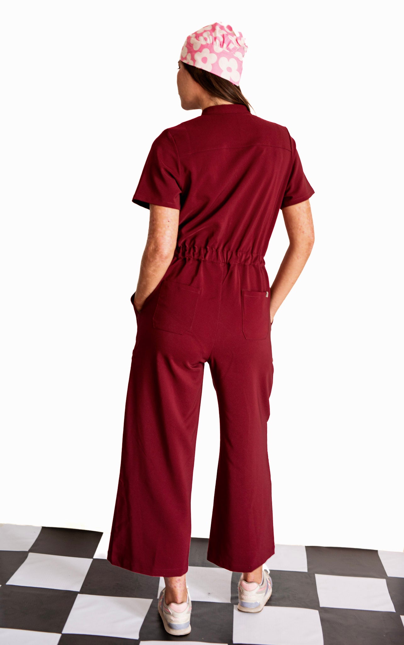 Jumper Olivia Wine