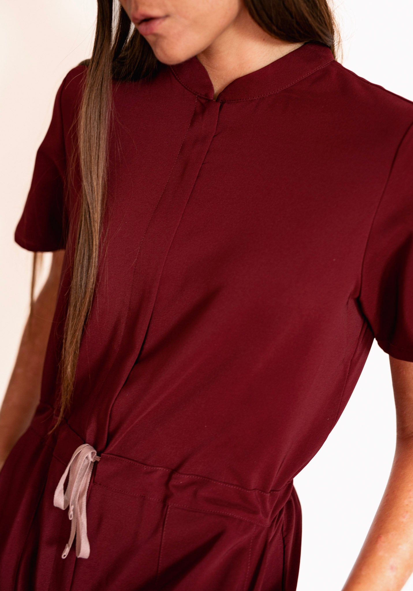 Jumper Olivia Wine