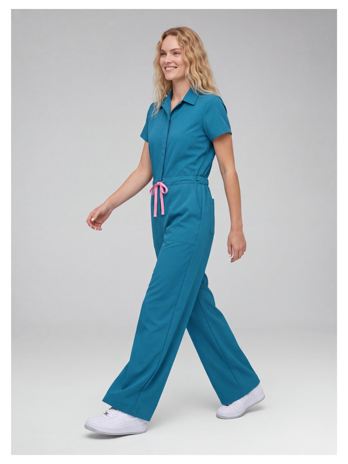Jumper Lola Deep Acqua