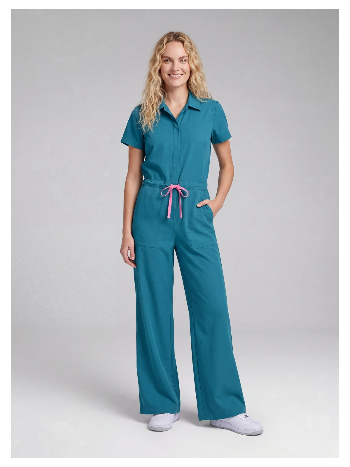 Jumper Lola Deep Acqua