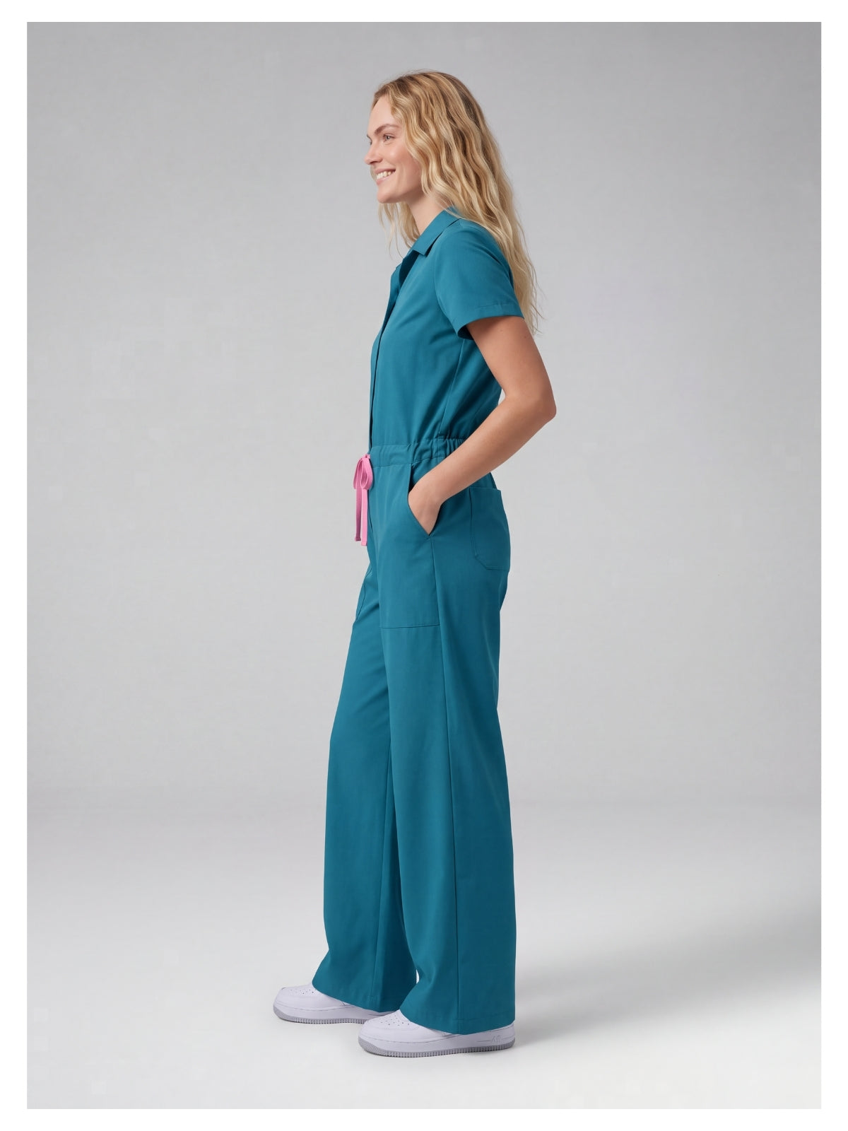 Jumper Lola Deep Acqua