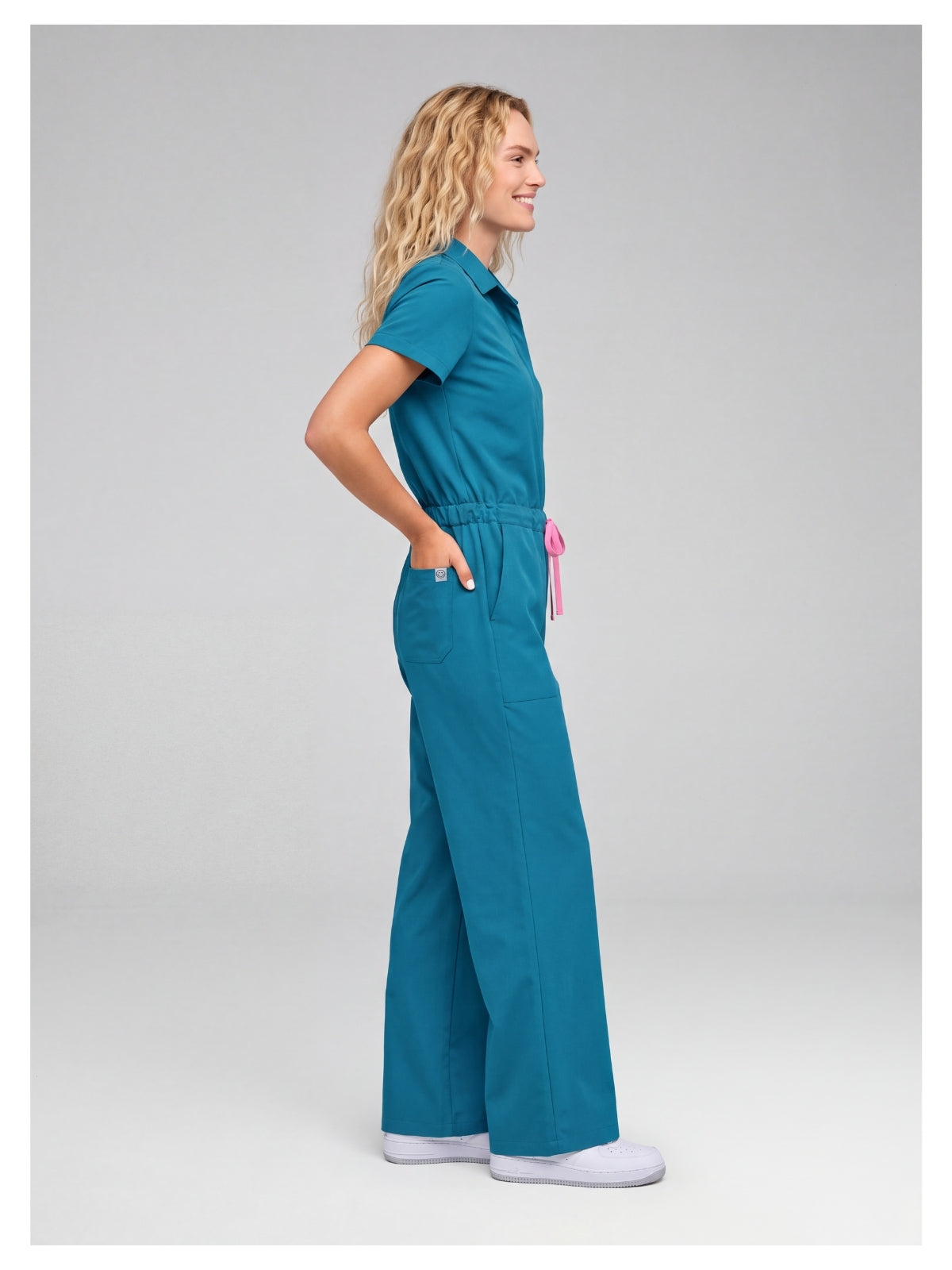 Jumper Lola Deep Acqua