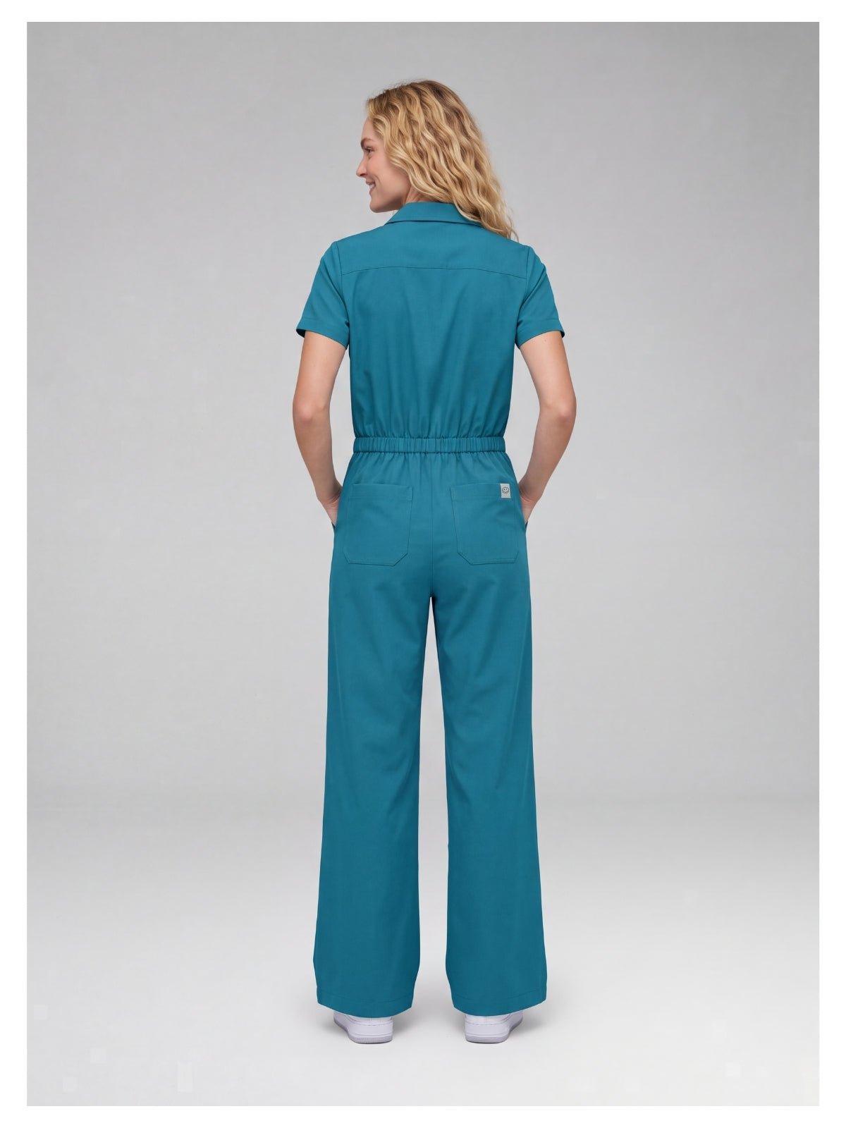 Jumper Lola Deep Acqua