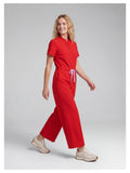 Jumper Olivia Cherry Red