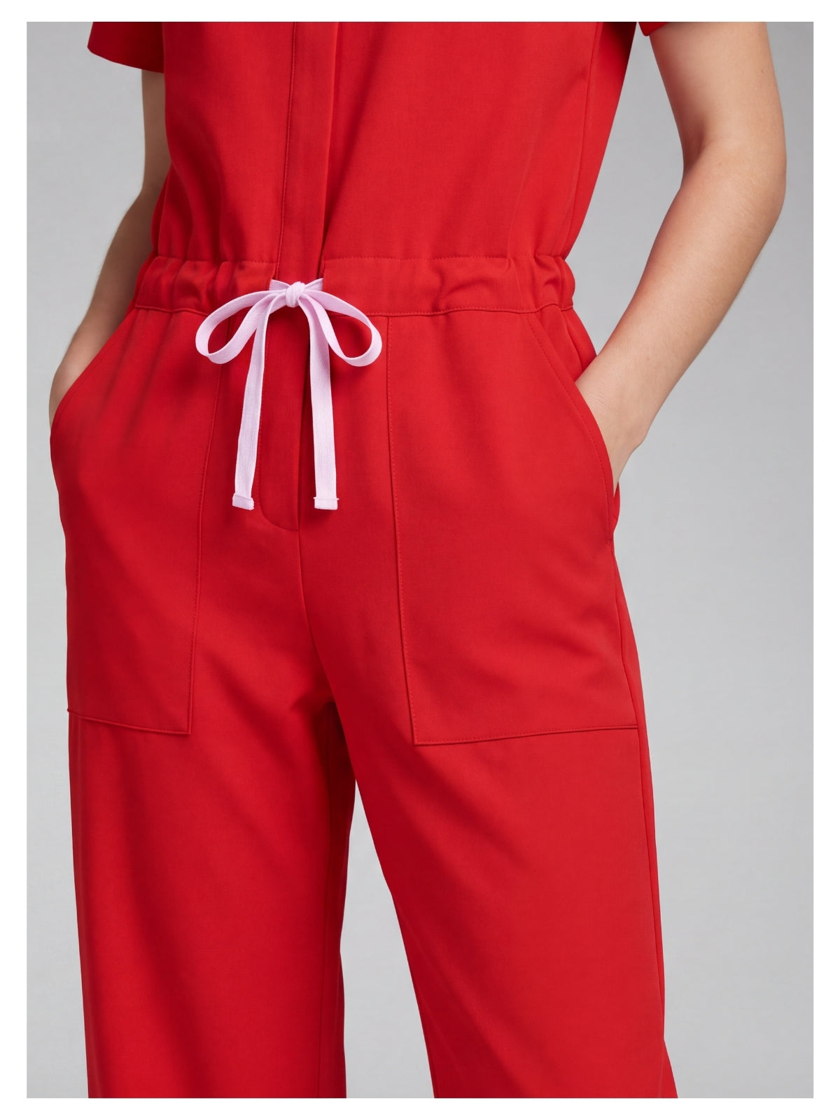 Jumper Olivia Cherry Red