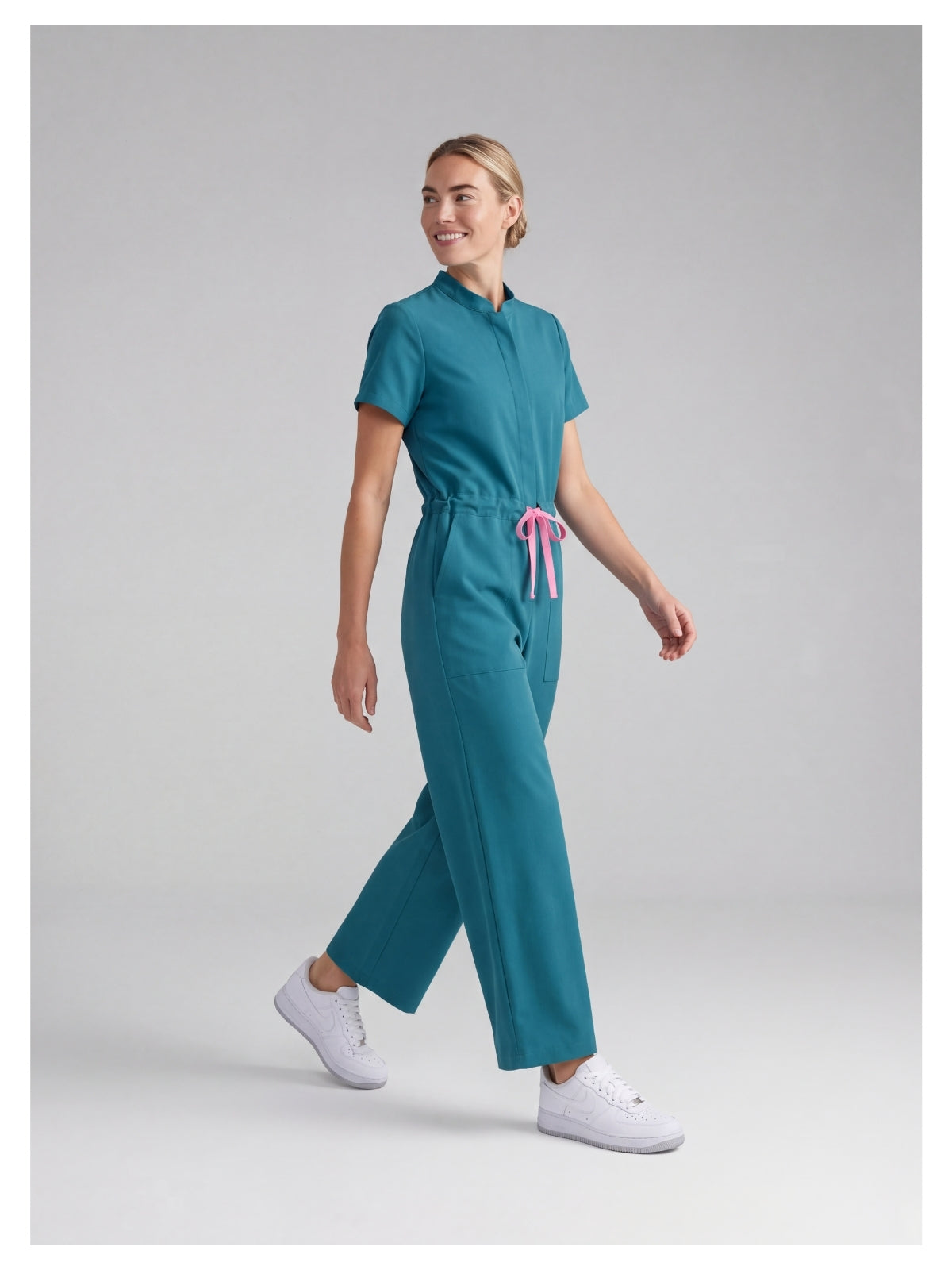 Jumper Olivia Deep Acqua