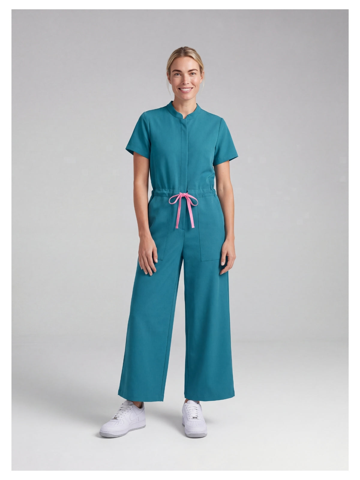 Jumper Olivia Deep Acqua