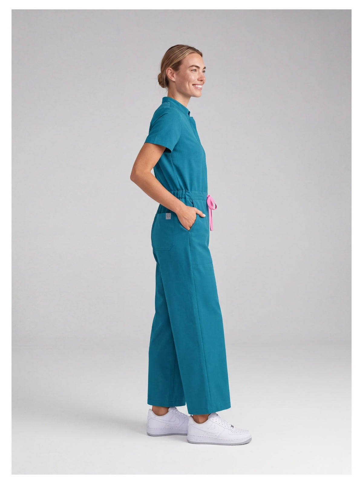 Jumper Olivia Deep Acqua