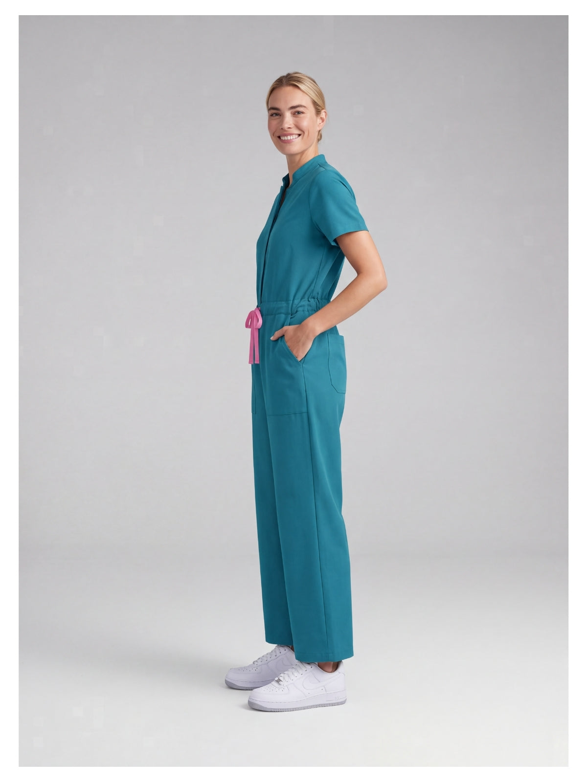Jumper Olivia Deep Acqua