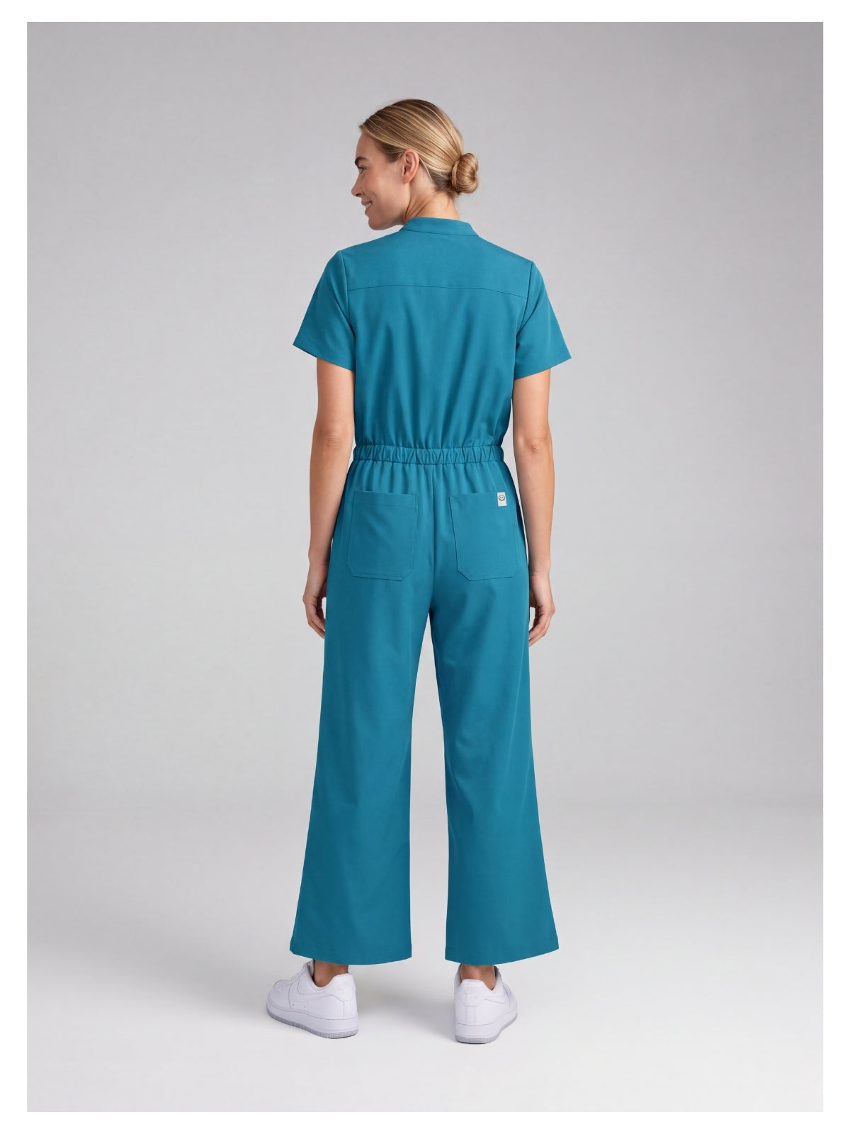 Jumper Olivia Deep Acqua