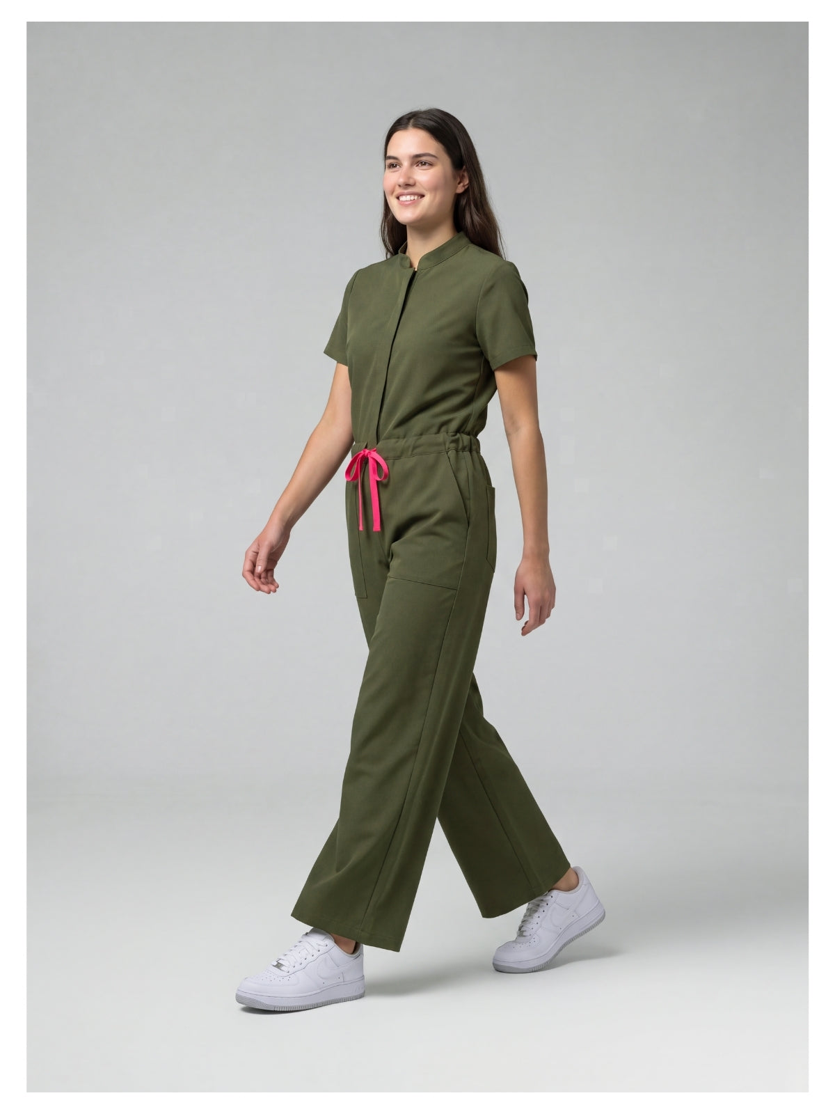 Jumper Olivia Military Green