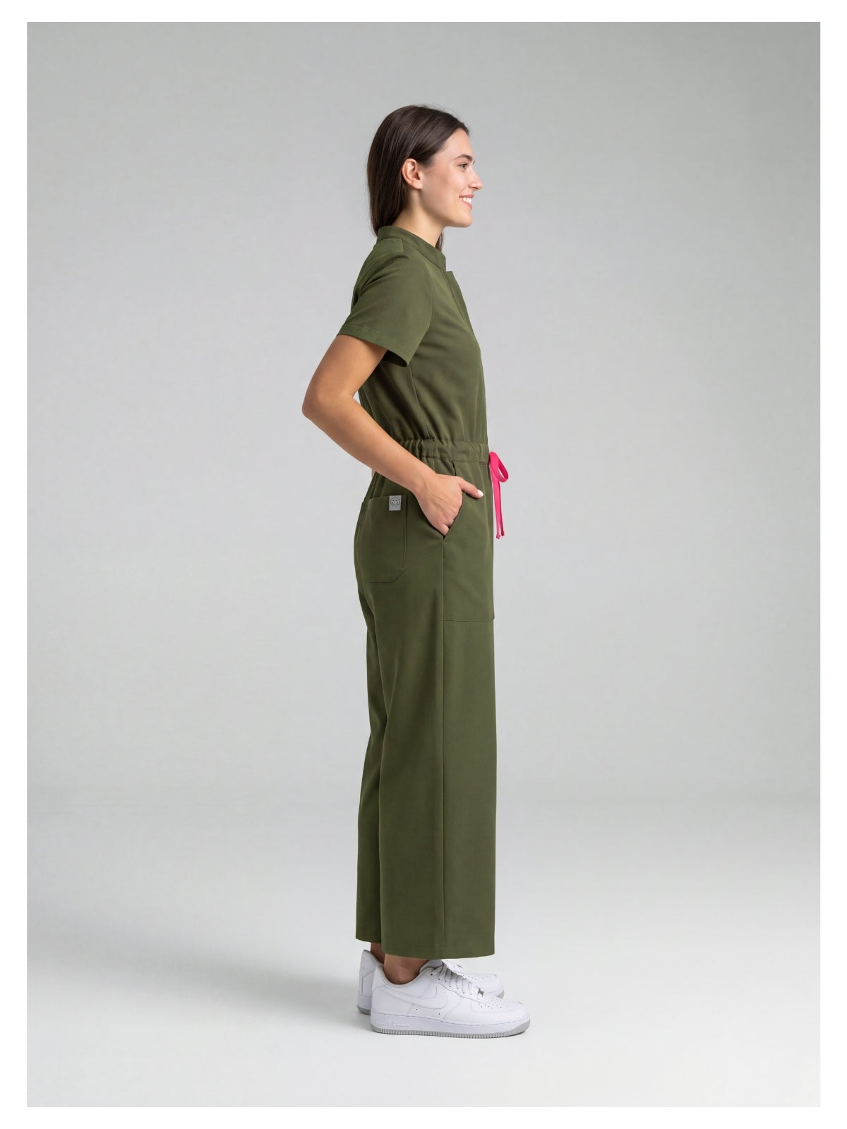 Jumper Olivia Military Green