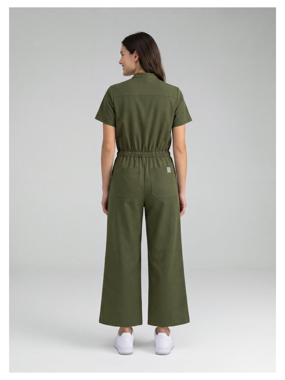 Jumper Olivia Military Green