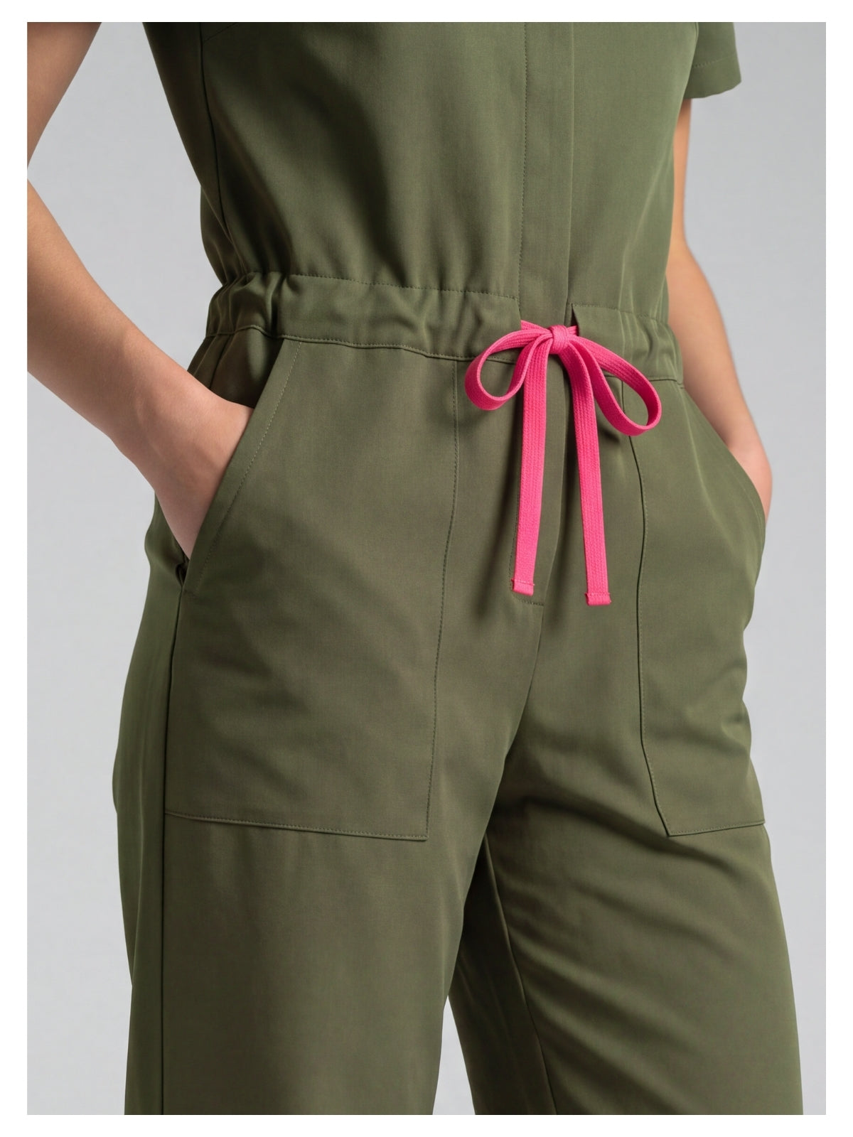 Jumper Olivia Military Green