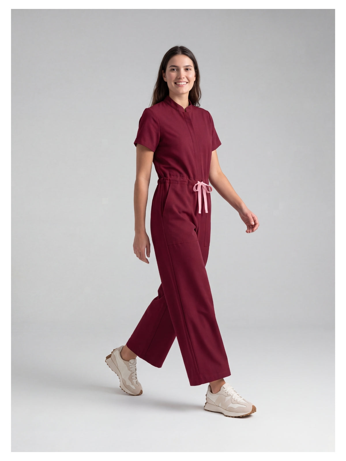 Jumper Olivia Wine