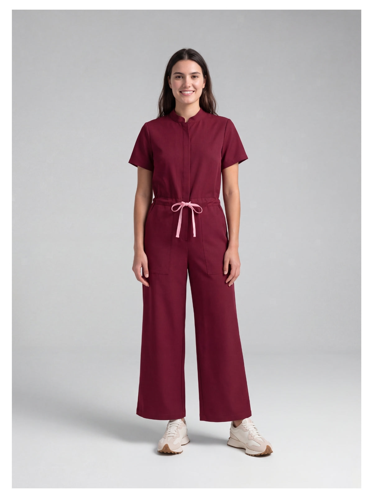Jumper Olivia Wine