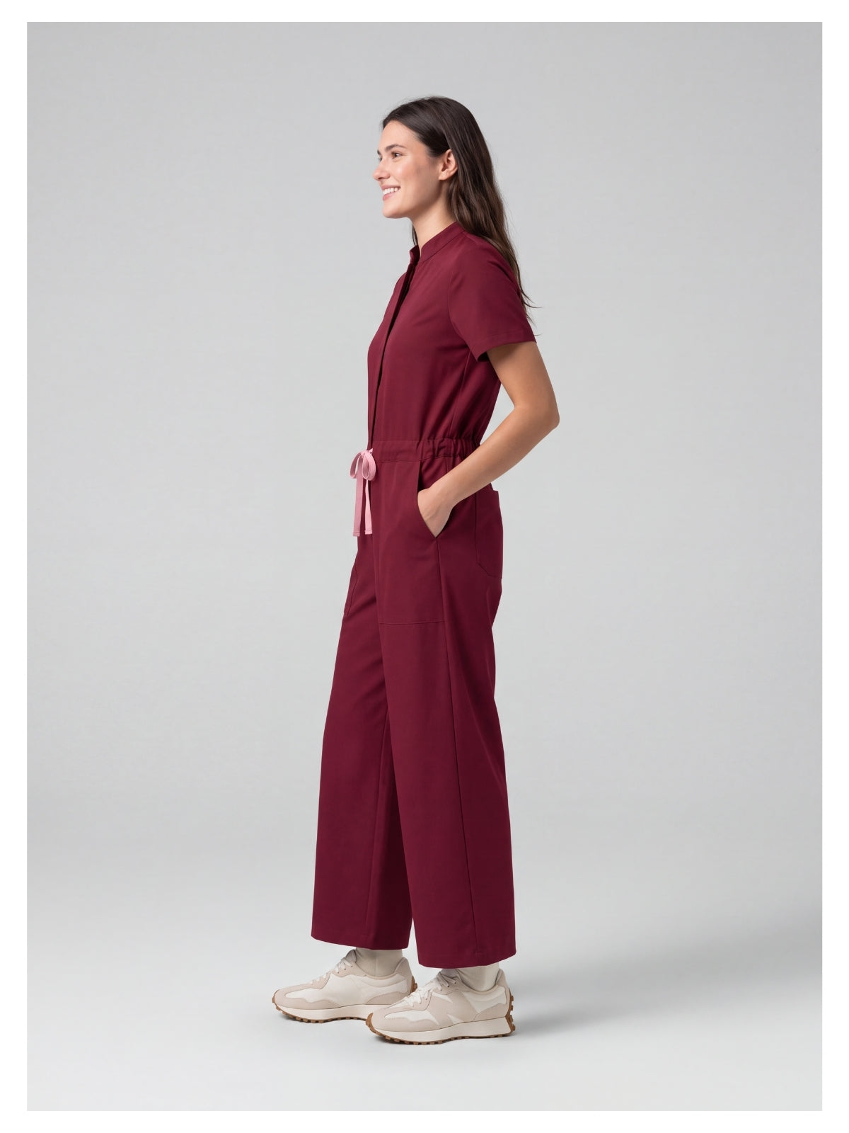 Jumper Olivia Wine