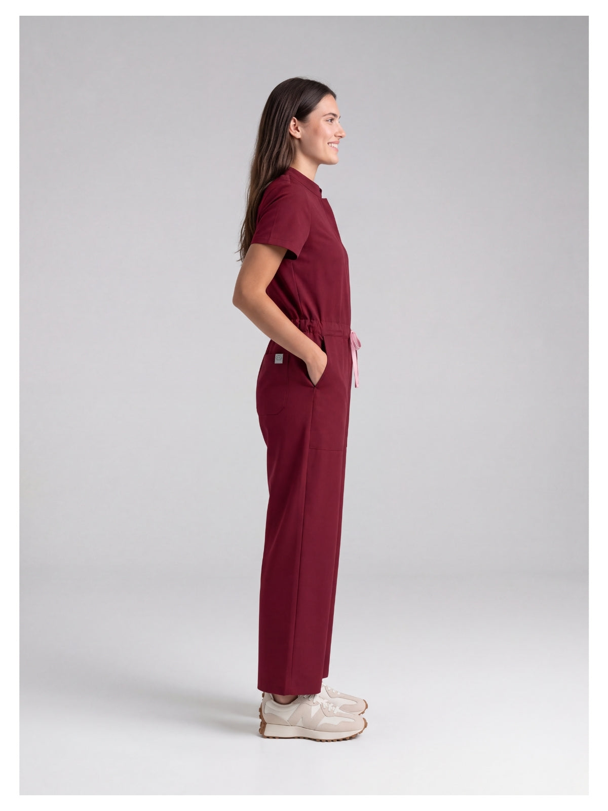Jumper Olivia Wine