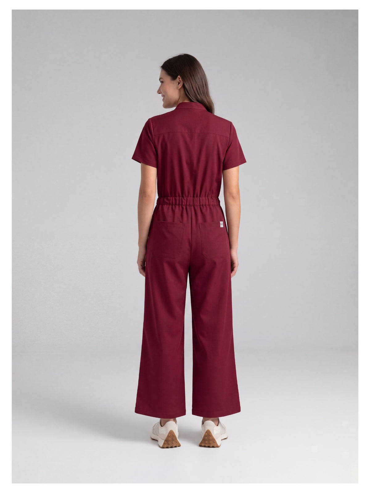 Jumper Olivia Wine